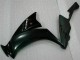 Schwarz Honda CBR 1000 RR 2012-2016 Motorrad Verkleidung Schwarz Honda CBR 1000 RR 2012-2016 Motorrad Verkleidung