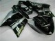 Schwarz Honda CBR 1100 XX 1996-2007 Motorrad Verkleidung Schwarz Honda CBR 1100 XX 1996-2007 Motorrad Verkleidung