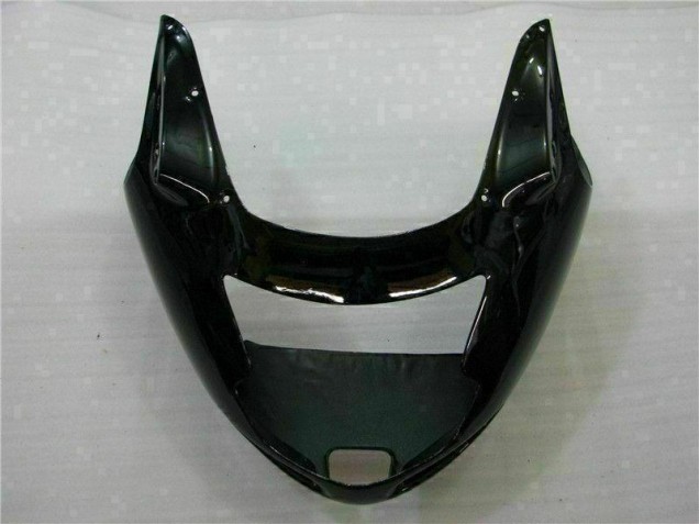Schwarz Honda CBR 1100 XX 1996-2007 Motorrad Verkleidung Schwarz Honda CBR 1100 XX 1996-2007 Motorrad Verkleidung