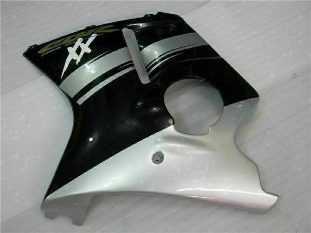 Schwarz Honda CBR 1100 XX 1996-2007 Motorrad Verkleidung Schwarz Honda CBR 1100 XX 1996-2007 Motorrad Verkleidung
