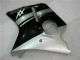 Schwarz Honda CBR 1100 XX 1996-2007 Motorrad Verkleidung Schwarz Honda CBR 1100 XX 1996-2007 Motorrad Verkleidung