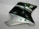 Schwarz Honda CBR 1100 XX 1996-2007 Motorrad Verkleidung Schwarz Honda CBR 1100 XX 1996-2007 Motorrad Verkleidung