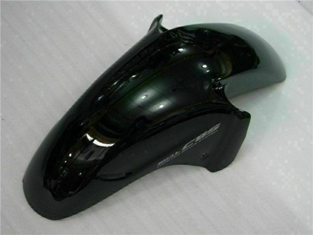 Schwarz Honda CBR 1100 XX 1996-2007 Motorrad Verkleidung Schwarz Honda CBR 1100 XX 1996-2007 Motorrad Verkleidung