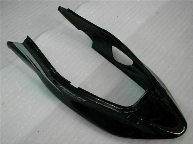 Schwarz Honda CBR 1100 XX 1996-2007 Motorrad Verkleidung Schwarz Honda CBR 1100 XX 1996-2007 Motorrad Verkleidung