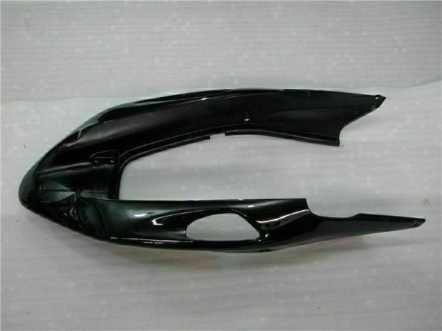 Schwarz Honda CBR 1100 XX 1996-2007 Motorrad Verkleidung Schwarz Honda CBR 1100 XX 1996-2007 Motorrad Verkleidung