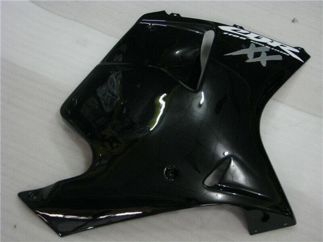 Schwarz Honda CBR 1100 XX 1996-2007 Motorrad Verkleidungen Komplett Sets Schwarz Honda CBR 1100 XX 1996-2007 Motorrad Verkleidungen Komplett Sets