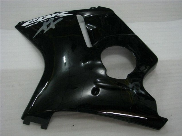 Schwarz Honda CBR 1100 XX 1996-2007 Motorrad Verkleidungen Komplett Sets Schwarz Honda CBR 1100 XX 1996-2007 Motorrad Verkleidungen Komplett Sets