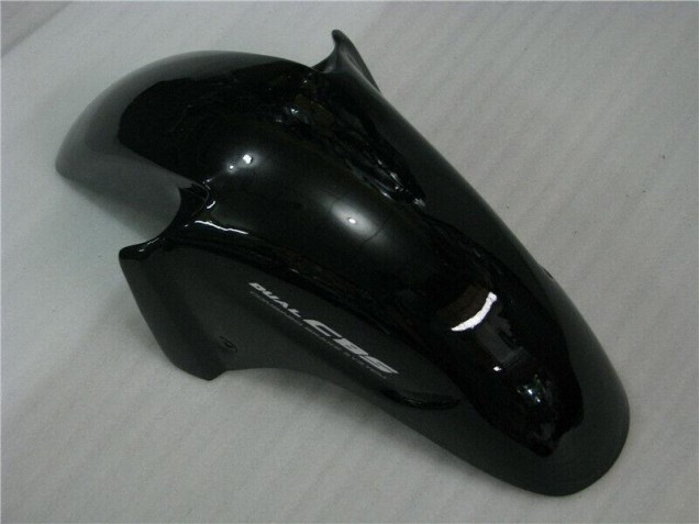 Schwarz Honda CBR 1100 XX 1996-2007 Motorrad Verkleidungen Komplett Sets Schwarz Honda CBR 1100 XX 1996-2007 Motorrad Verkleidungen Komplett Sets