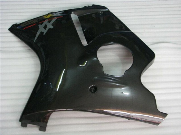 Schwarz Honda CBR 1100 XX 1996-2007 Motorrad Verkleidungen Schwarz Honda CBR 1100 XX 1996-2007 Motorrad Verkleidungen