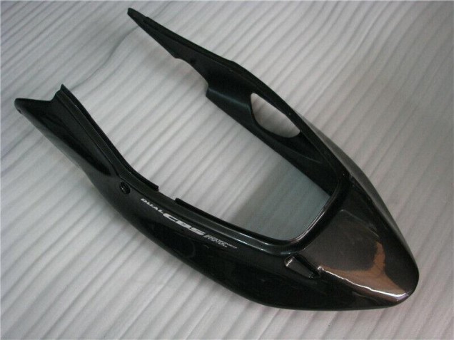 Schwarz Honda CBR 1100 XX 1996-2007 Motorrad Verkleidungen Schwarz Honda CBR 1100 XX 1996-2007 Motorrad Verkleidungen