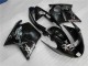 Schwarz Honda CBR 1100 XX 1996-2007 Motorrad VollVerkleidungen & Plastik Schwarz Honda CBR 1100 XX 1996-2007 Motorrad VollVerkleidungen & Plastik