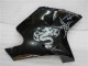 Schwarz Honda CBR 1100 XX 1996-2007 Motorrad VollVerkleidungen & Plastik Schwarz Honda CBR 1100 XX 1996-2007 Motorrad VollVerkleidungen & Plastik