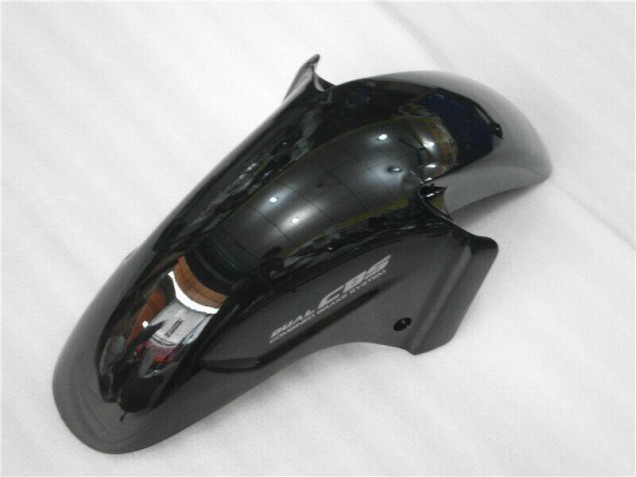 Schwarz Honda CBR 1100 XX 1996-2007 Motorrad VollVerkleidungen & Plastik Schwarz Honda CBR 1100 XX 1996-2007 Motorrad VollVerkleidungen & Plastik