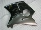Schwarz Honda CBR 1100 XX 1996-2007 Motorrad Vollverkleidung Schwarz Honda CBR 1100 XX 1996-2007 Motorrad Vollverkleidung