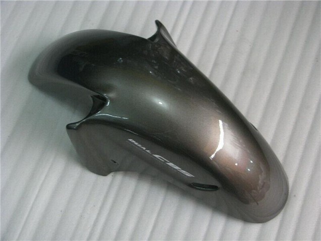 Schwarz Honda CBR 1100 XX 1996-2007 Motorrad Vollverkleidung Schwarz Honda CBR 1100 XX 1996-2007 Motorrad Vollverkleidung