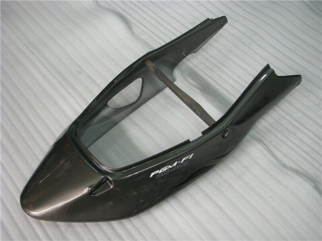 Schwarz Honda CBR 1100 XX 1996-2007 Motorrad Vollverkleidung Schwarz Honda CBR 1100 XX 1996-2007 Motorrad Vollverkleidung