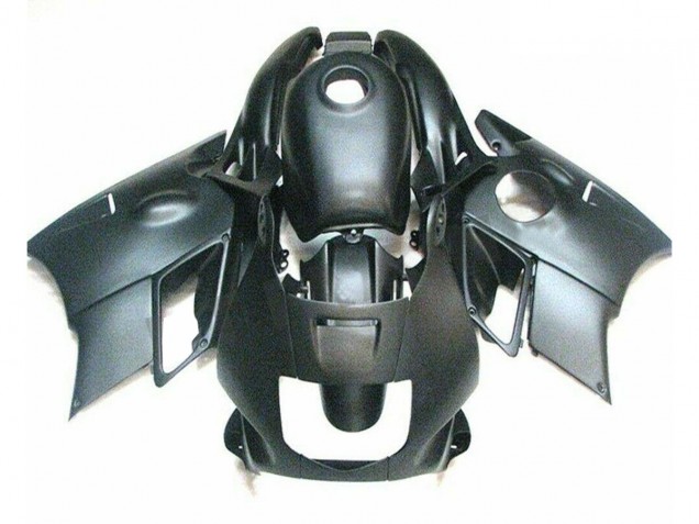 Schwarz Honda CBR 600 F2 1991-1994 Motorrad Verkleidungen Schwarz Honda CBR 600 F2 1991-1994 Motorrad Verkleidungen