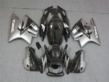 Schwarz Honda CBR 600 F3 1995-1998 Motorrad VollVerkleidungen & Plastik