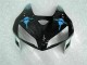 Schwarz Honda CBR 600 RR 2005-2006 Injektion Motorrad Verkleidung Schwarz Honda CBR 600 RR 2005-2006 Injektion Motorrad Verkleidung