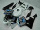 Schwarz Honda CBR 600 RR 2005-2006 Injektion Motorrad Verkleidung Schwarz Honda CBR 600 RR 2005-2006 Injektion Motorrad Verkleidung