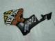 Schwarz Honda CBR 600 RR 2005-2006 Motor Vollverkleidung Schwarz Honda CBR 600 RR 2005-2006 Motor Vollverkleidung