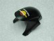 Schwarz Honda CBR 600 RR 2005-2006 Motor Vollverkleidung Schwarz Honda CBR 600 RR 2005-2006 Motor Vollverkleidung