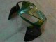 Schwarz Honda CBR 600 RR 2005-2006 Motorrad Verkleidung Schwarz Honda CBR 600 RR 2005-2006 Motorrad Verkleidung