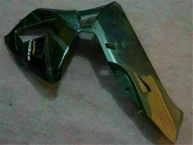 Schwarz Honda CBR 600 RR 2005-2006 Motorrad Verkleidung Schwarz Honda CBR 600 RR 2005-2006 Motorrad Verkleidung