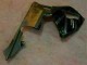 Schwarz Honda CBR 600 RR 2005-2006 Motorrad Verkleidung Schwarz Honda CBR 600 RR 2005-2006 Motorrad Verkleidung