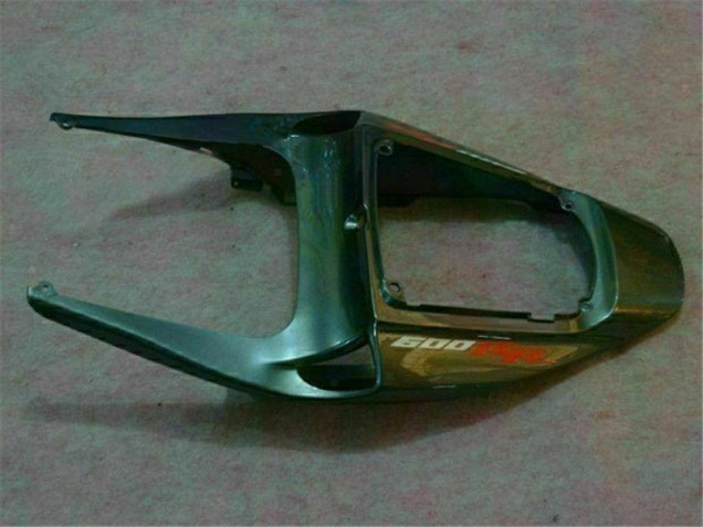 Schwarz Honda CBR 600 RR 2005-2006 Motorrad Verkleidung Schwarz Honda CBR 600 RR 2005-2006 Motorrad Verkleidung