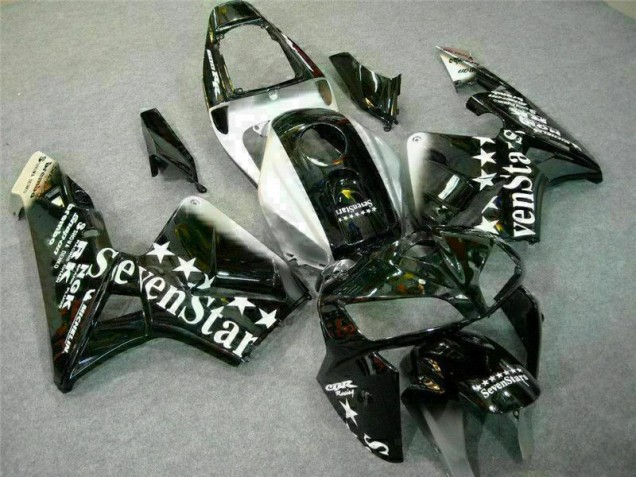 Schwarz Honda CBR 600 RR 2005-2006 Motorrad Verkleidung & Plastik Schwarz Honda CBR 600 RR 2005-2006 Motorrad Verkleidung & Plastik