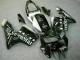 Schwarz Honda CBR 600 RR 2005-2006 Motorrad Verkleidung & Plastik Schwarz Honda CBR 600 RR 2005-2006 Motorrad Verkleidung & Plastik