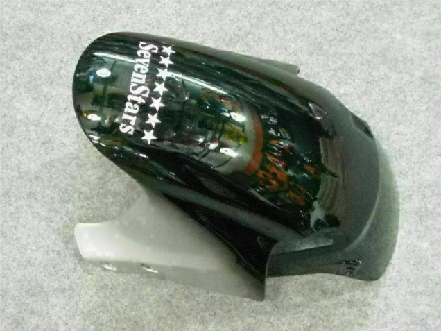 Schwarz Honda CBR 600 RR 2005-2006 Motorrad Verkleidung & Plastik Schwarz Honda CBR 600 RR 2005-2006 Motorrad Verkleidung & Plastik