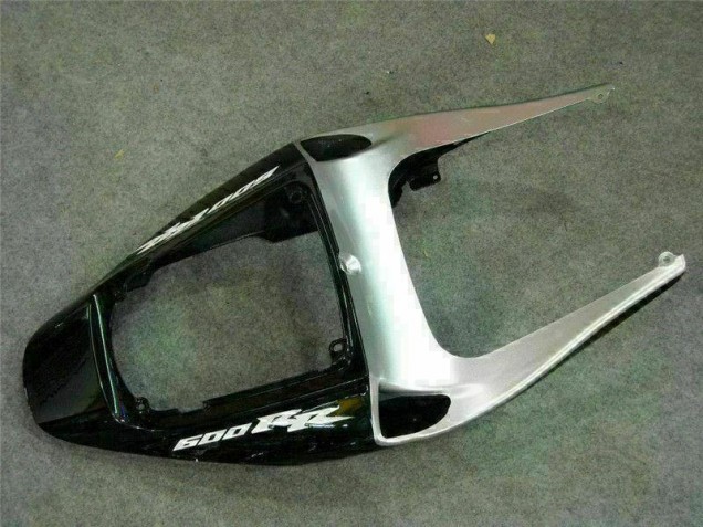 Schwarz Honda CBR 600 RR 2005-2006 Motorrad Verkleidung & Plastik Schwarz Honda CBR 600 RR 2005-2006 Motorrad Verkleidung & Plastik