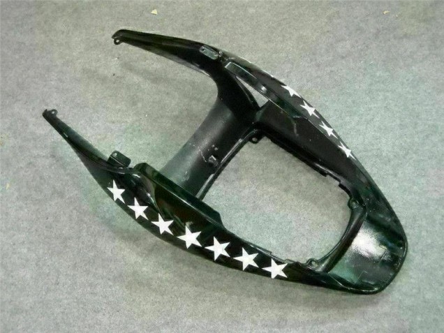 Schwarz Honda CBR 600 RR 2005-2006 Motorrad Verkleidung & Plastik Schwarz Honda CBR 600 RR 2005-2006 Motorrad Verkleidung & Plastik
