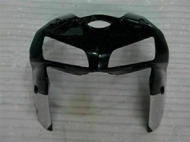 Schwarz Honda CBR 600 RR 2005-2006 MotorradVerkleidungen Plastik Kits Schwarz Honda CBR 600 RR 2005-2006 MotorradVerkleidungen Plastik Kits