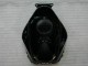 Schwarz Honda CBR 600 RR 2005-2006 MotorradVerkleidungen Plastik Kits Schwarz Honda CBR 600 RR 2005-2006 MotorradVerkleidungen Plastik Kits