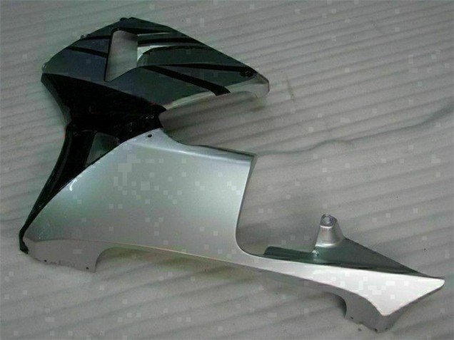 Schwarz Honda CBR 600 RR 2005-2006 MotorradVerkleidungen Plastik Kits Schwarz Honda CBR 600 RR 2005-2006 MotorradVerkleidungen Plastik Kits