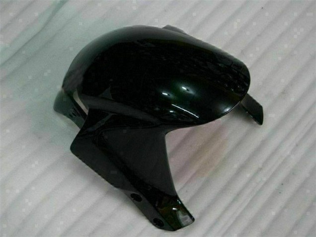 Schwarz Honda CBR 600 RR 2005-2006 MotorradVerkleidungen Plastik Kits Schwarz Honda CBR 600 RR 2005-2006 MotorradVerkleidungen Plastik Kits