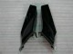Schwarz Honda CBR 600 RR 2005-2006 MotorradVerkleidungen Plastik Kits Schwarz Honda CBR 600 RR 2005-2006 MotorradVerkleidungen Plastik Kits