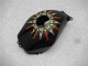 Schwarz Honda CBR 600 RR 2005-2006 Verkleidungen Schwarz Honda CBR 600 RR 2005-2006 Verkleidungen