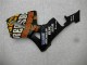Schwarz Honda CBR 600 RR 2005-2006 Verkleidungen Schwarz Honda CBR 600 RR 2005-2006 Verkleidungen