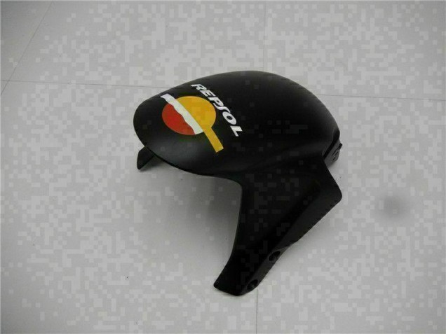 Schwarz Honda CBR 600 RR 2005-2006 Verkleidungen Schwarz Honda CBR 600 RR 2005-2006 Verkleidungen