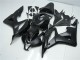 Schwarz Honda CBR 600 RR 2007-2008 Motorrad Verkleidung Schwarz Honda CBR 600 RR 2007-2008 Motorrad Verkleidung