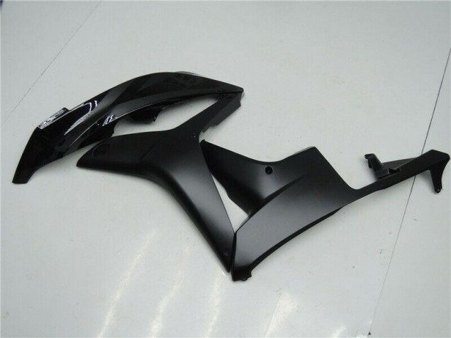 Schwarz Honda CBR 600 RR 2007-2008 Motorrad Verkleidung Schwarz Honda CBR 600 RR 2007-2008 Motorrad Verkleidung