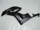 Schwarz Honda CBR 600 RR 2007-2008 Motorrad Verkleidung Schwarz Honda CBR 600 RR 2007-2008 Motorrad Verkleidung
