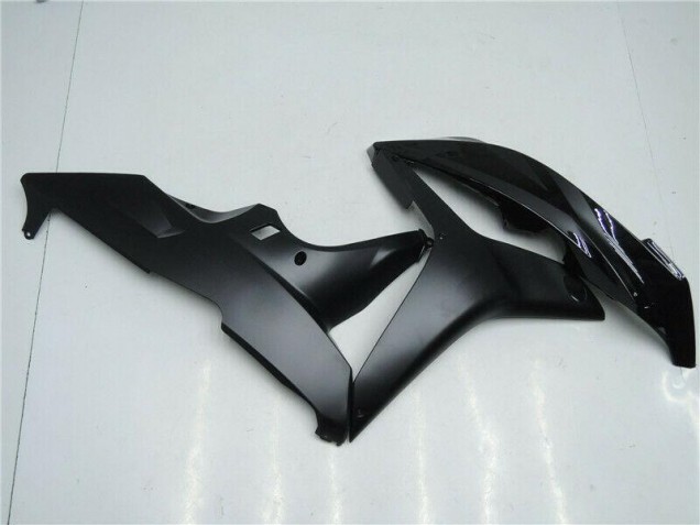 Schwarz Honda CBR 600 RR 2007-2008 Motorrad Verkleidung Schwarz Honda CBR 600 RR 2007-2008 Motorrad Verkleidung