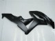 Schwarz Honda CBR 600 RR 2007-2008 Motorrad Verkleidung Schwarz Honda CBR 600 RR 2007-2008 Motorrad Verkleidung