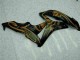 Schwarz Honda CBR 600 RR 2007-2008 Motorrad Verkleidungen Schwarz Honda CBR 600 RR 2007-2008 Motorrad Verkleidungen