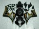 Schwarz Honda CBR 600 RR 2007-2008 Motorrad Verkleidungen Schwarz Honda CBR 600 RR 2007-2008 Motorrad Verkleidungen